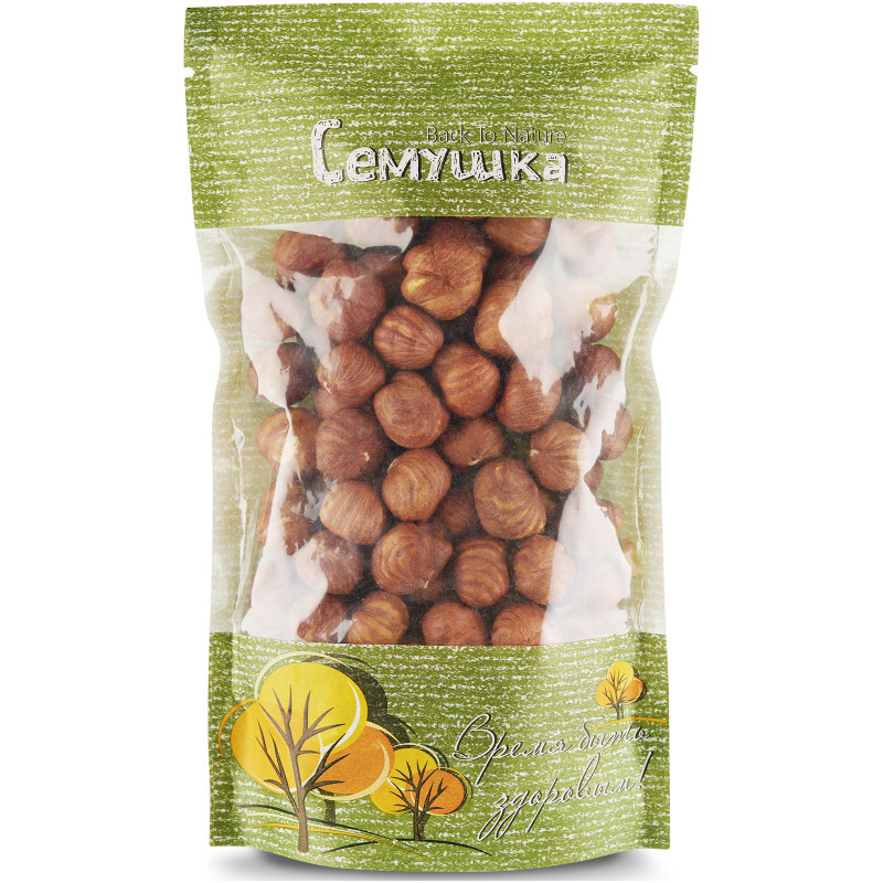 Изображение товара Фундук Семушка сушёный, 120г