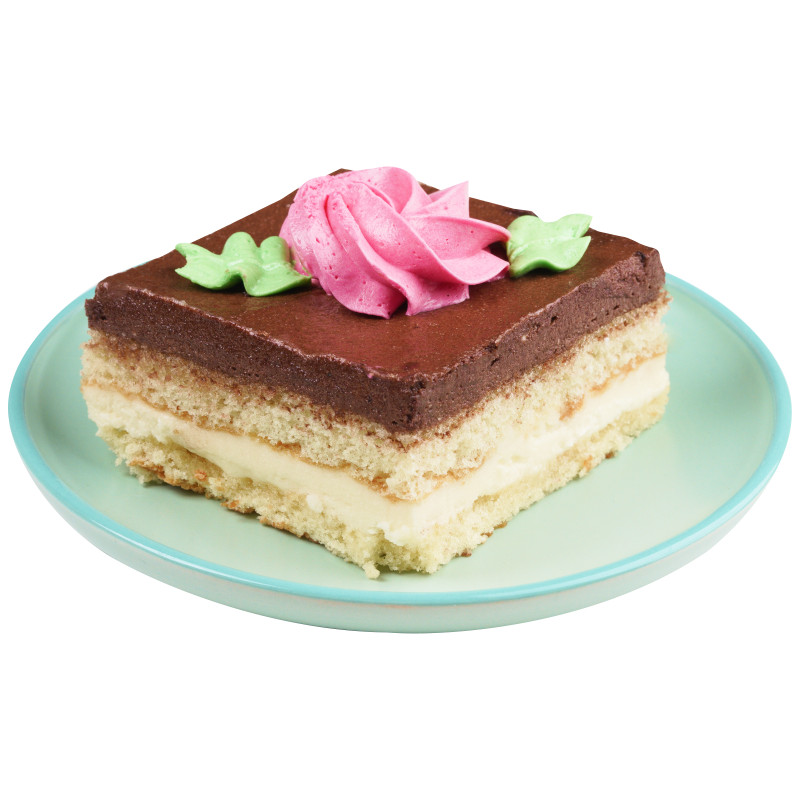 Изображение товара Пирожное Konfeta Цветочная сказка, 150г