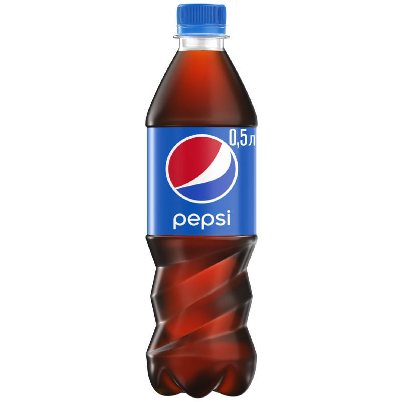 Изображение товара Напиток газированный Pepsi, 500мл