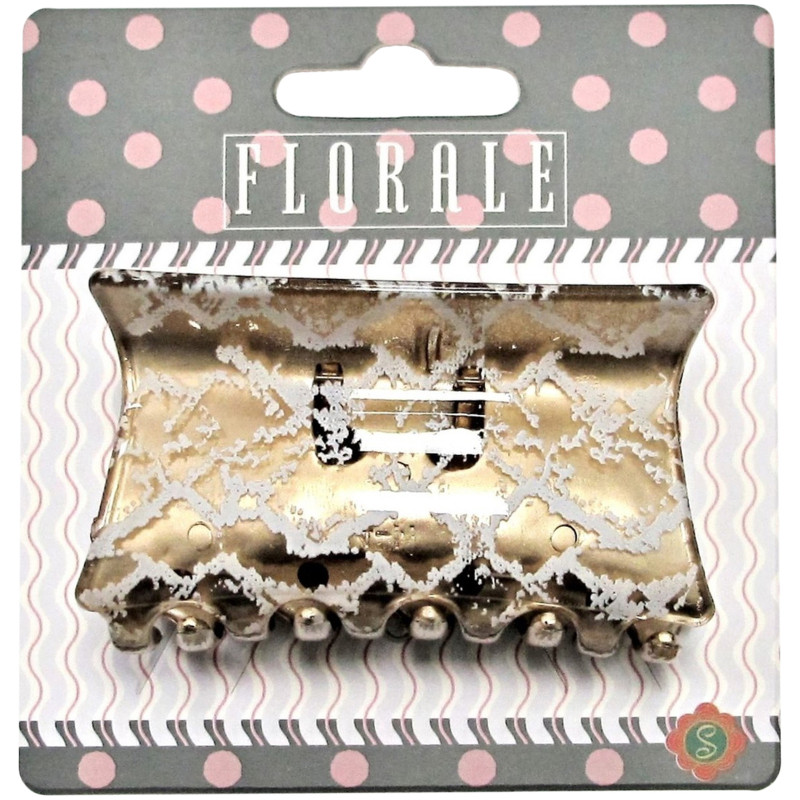 Изображение товара Краб Florale для волос