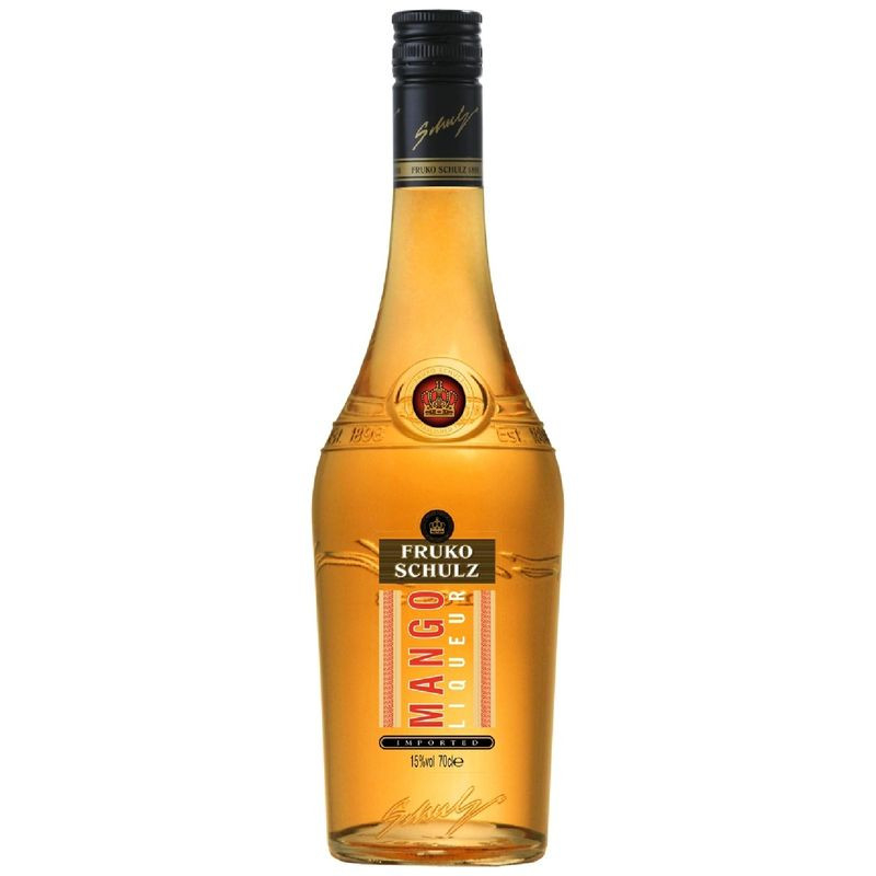 Изображение товара Ликер Fruko Schulz Манго десертный 15% 700мл