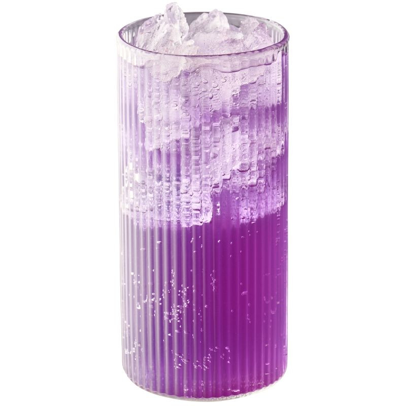 Изображение товара Лимонад Лаванда с соком среднегазированный Перекрёсток Select 320мл