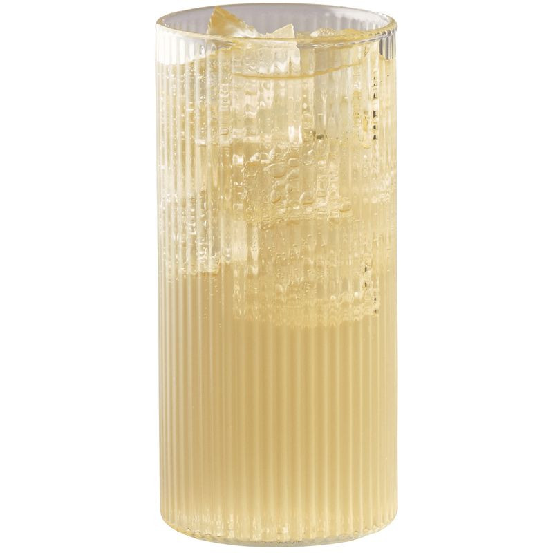 Изображение товара Лимонад Яблоко-Груша с соком 330мл Перекрёсток Select газированный напиток