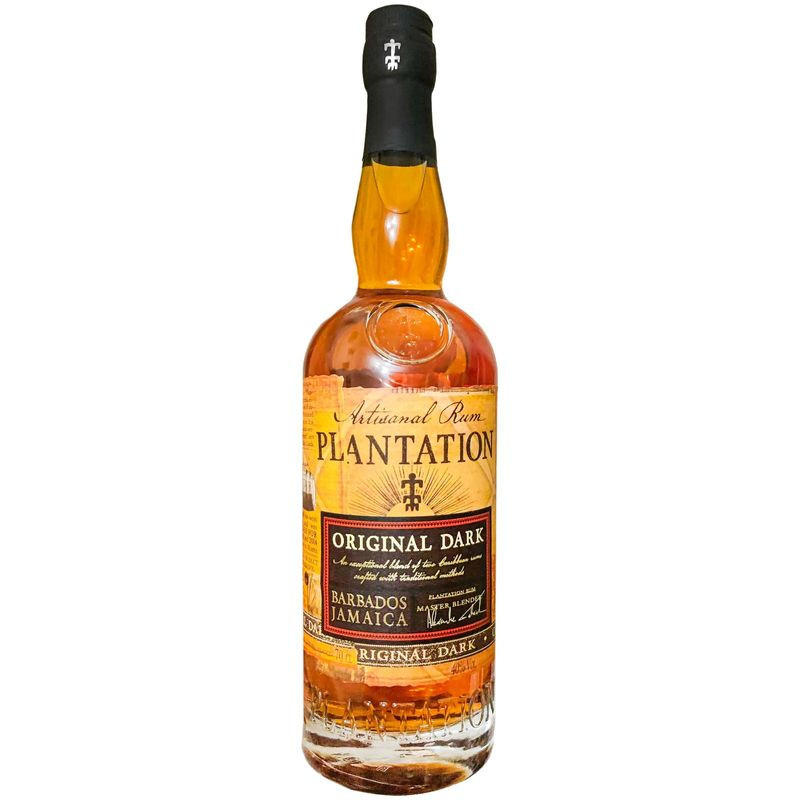 Изображение товара Ром Plantation Original Dark 40% 700мл Барбадос насыщенный фруктовый вкус