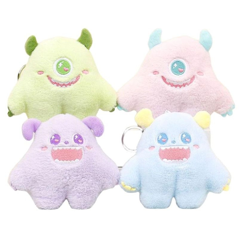 Изображение товара Мягкая игрушка монстрик Unionline - симпатичный аксессуар для детей