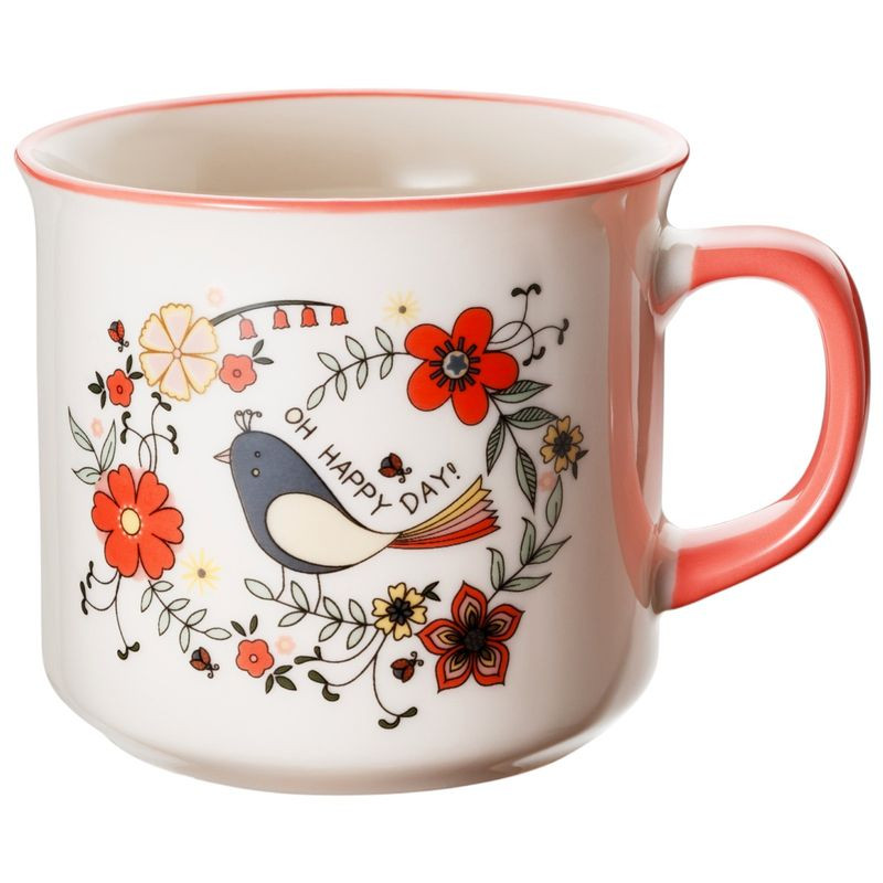 Изображение товара Кружка Apollo Click 290мл из фарфора для горячих напитков