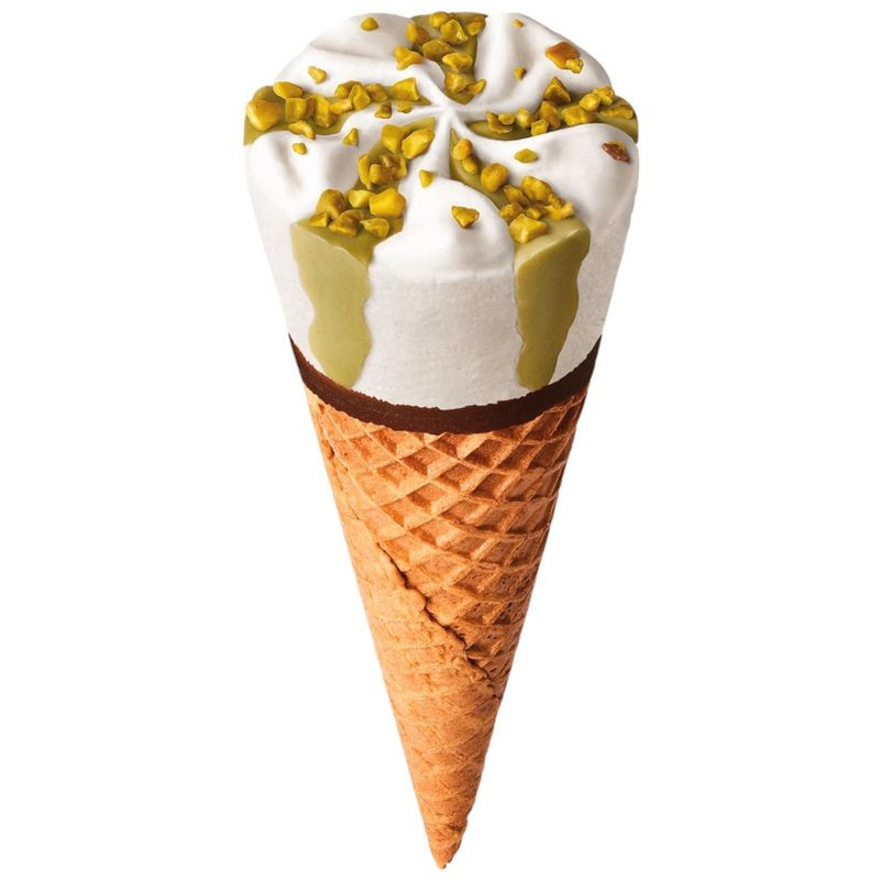 Изображение товара Итальянское мороженое Фисташко чинко стелла 75г сливочное із натуральных ингредиентов