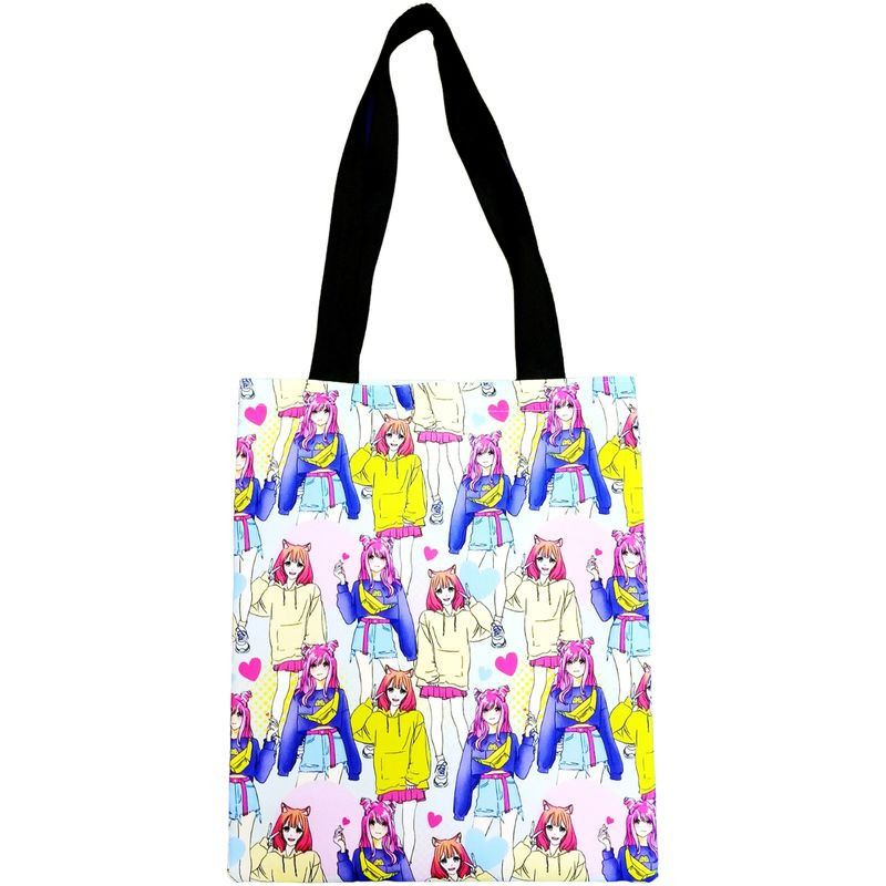 Изображение товара Текстильная сумка Арт и Дизайн премиум 0432.187 для стильных образов