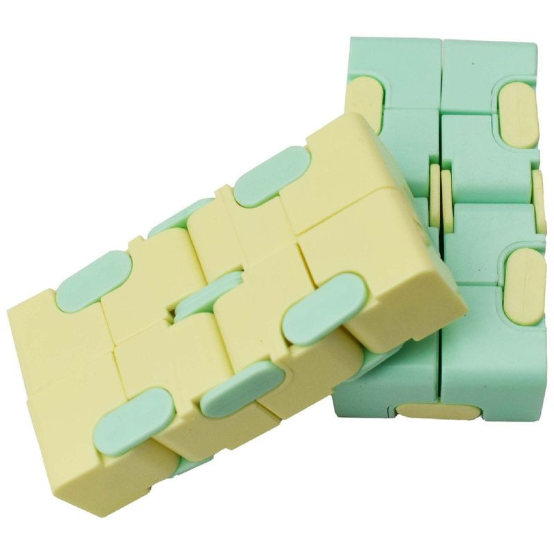 Изображение товара Головоломка Ball Masquerade Бесконечный кубик для развития логики и внимания